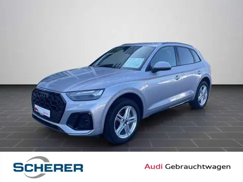 Annonce AUDI Q5 Diesel 2022 d'occasion 