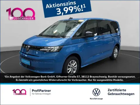 Annonce VOLKSWAGEN T7 Essence 2022 d'occasion 