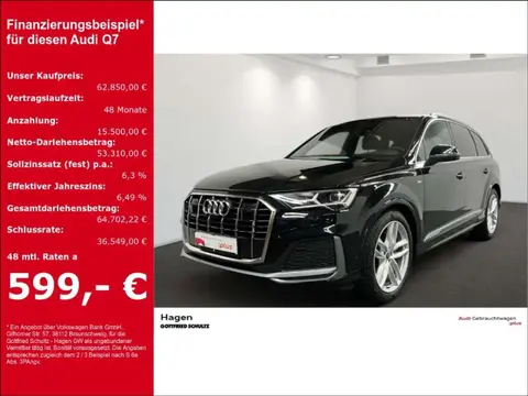 Used AUDI Q7 Diesel 2022 Ad 