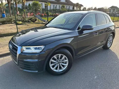 Annonce AUDI Q5 Diesel 2017 d'occasion Belgique