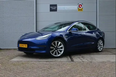 Used TESLA MODEL 3 Electric 2019 Ad 