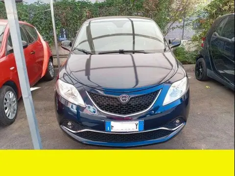 Used LANCIA YPSILON LPG 2017 Ad 