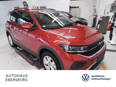 Used VOLKSWAGEN T-CROSS Petrol 2024 Ad 