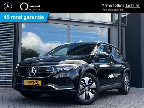 Used MERCEDES-BENZ EQA Electric 2023 Ad 