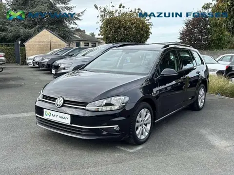 Used VOLKSWAGEN GOLF Diesel 2018 Ad 