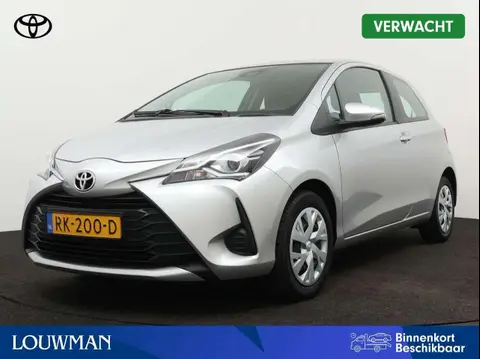 Annonce TOYOTA YARIS Essence 2018 d'occasion 