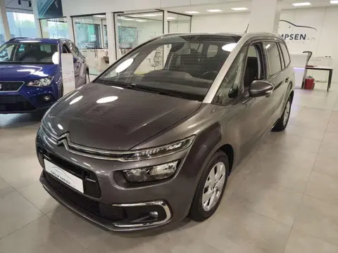 Annonce CITROEN C4 Diesel 2019 d'occasion Belgique