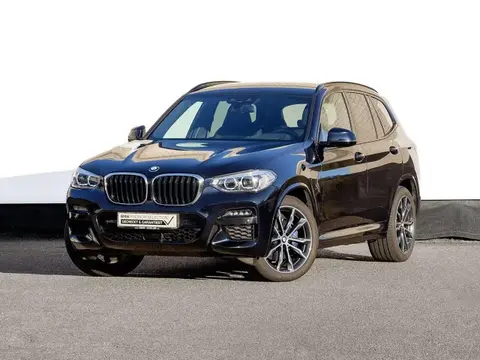 Annonce BMW X3 Hybride 2021 d'occasion Allemagne