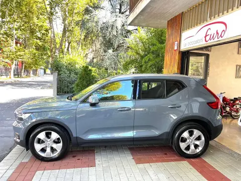 Annonce VOLVO XC40 Diesel 2020 d'occasion 