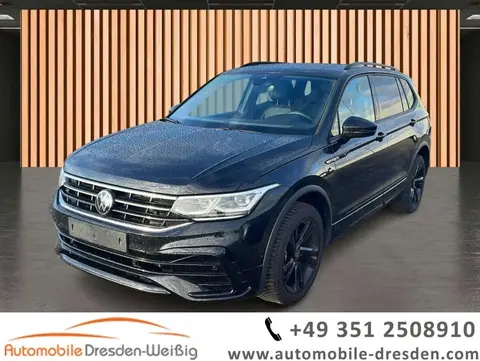 Annonce VOLKSWAGEN TIGUAN Essence 2024 d'occasion 