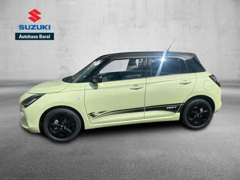 Annonce SUZUKI SWIFT Hybride 2024 d'occasion 