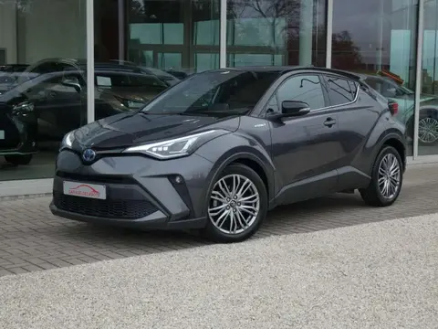 Annonce TOYOTA C-HR Hybride 2020 d'occasion 