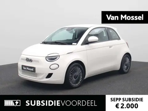 Used FIAT 500 Electric 2022 Ad 