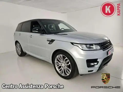 Used LAND ROVER RANGE ROVER SPORT Diesel 2016 Ad 