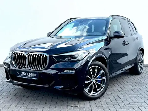 Annonce BMW X5 Diesel 2019 d'occasion Allemagne