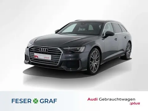 Used AUDI A6 Hybrid 2021 Ad 