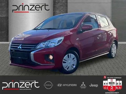 Annonce MITSUBISHI SPACE STAR Essence 2021 d'occasion 