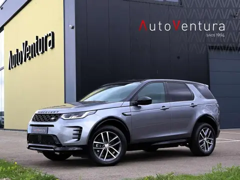 Annonce LAND ROVER DISCOVERY Hybride 2024 d'occasion 