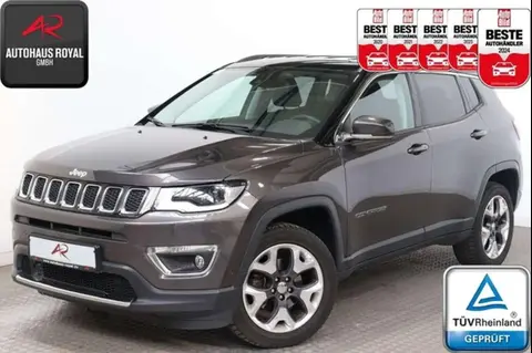 Used JEEP COMPASS Petrol 2019 Ad 