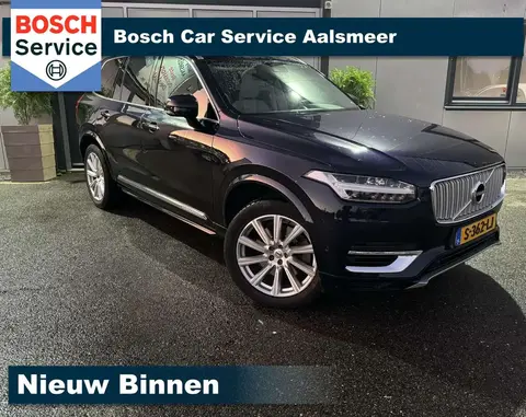 Used VOLVO XC90 Hybrid 2017 Ad 