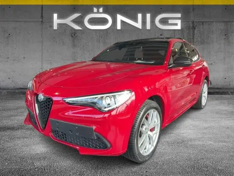 Used ALFA ROMEO STELVIO Petrol 2020 Ad 