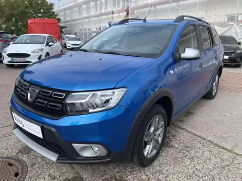 Annonce DACIA LOGAN Essence 2019 d'occasion 