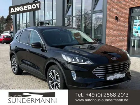 Used FORD KUGA Hybrid 2021 Ad Germany