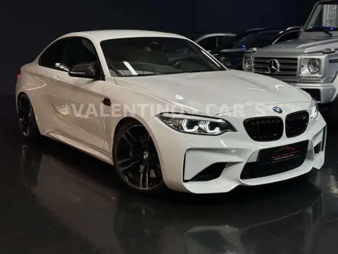 Annonce BMW M2 Essence 2018 d'occasion 