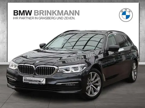 Annonce BMW SERIE 5 Diesel 2020 d'occasion Allemagne