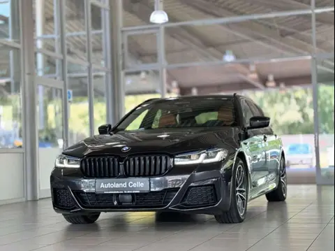 Annonce BMW SERIE 5 Hybride 2021 d'occasion 