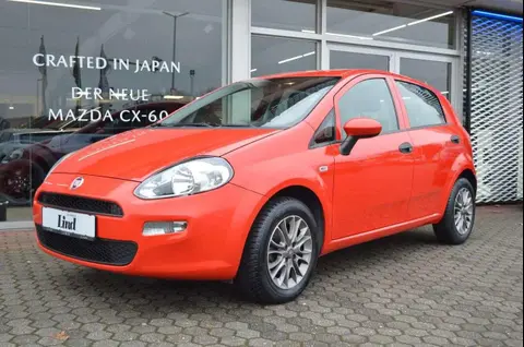 Annonce FIAT PUNTO Essence 2016 d'occasion 