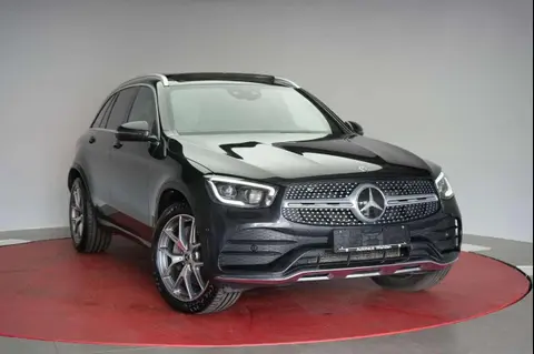 Annonce MERCEDES-BENZ CLASSE GLC Diesel 2020 d'occasion Allemagne