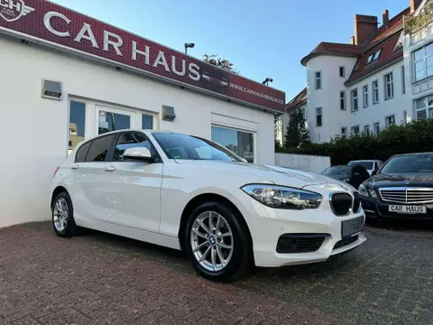 Used BMW SERIE 1 Petrol 2018 Ad 