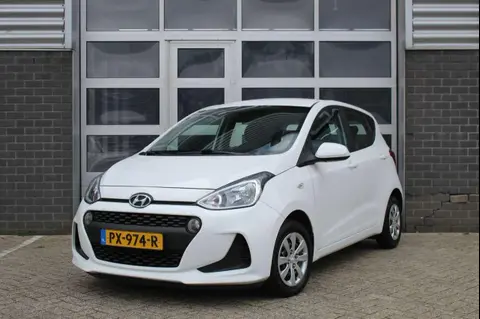 Annonce HYUNDAI I10 Essence 2018 d'occasion 