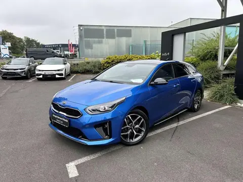 Used KIA PROCEED Petrol 2019 Ad Belgium