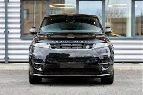 Used LAND ROVER RANGE ROVER SPORT Hybrid 2024 Ad 