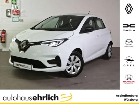 Annonce RENAULT ZOE Électrique 2020 d'occasion 