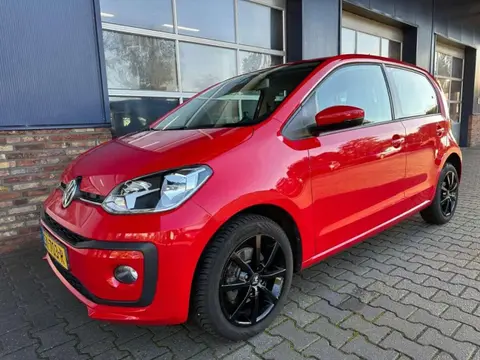 Used VOLKSWAGEN UP! Petrol 2018 Ad 