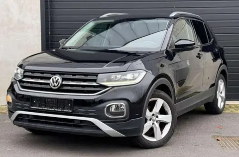 Annonce VOLKSWAGEN T-CROSS Essence 2019 d'occasion 