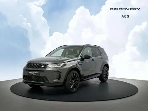 Annonce LAND ROVER DISCOVERY Hybride 2024 d'occasion 