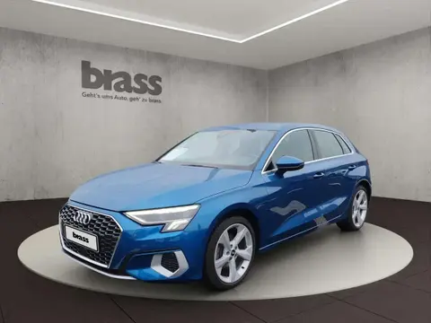 Annonce AUDI A3 Essence 2020 d'occasion 