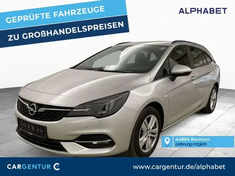 Used OPEL ASTRA Diesel 2020 Ad 