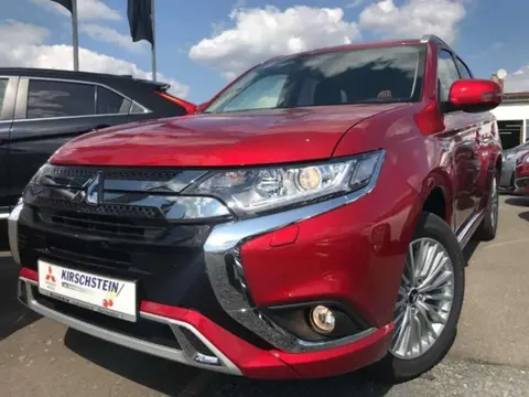 Annonce MITSUBISHI OUTLANDER Hybride 2020 d'occasion 