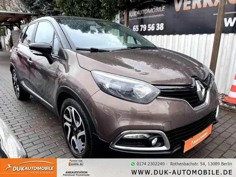 Annonce RENAULT CAPTUR Essence 2016 d'occasion 