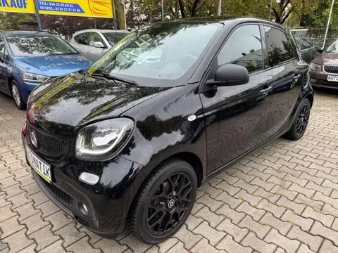 Annonce SMART FORFOUR Essence 2016 d'occasion 