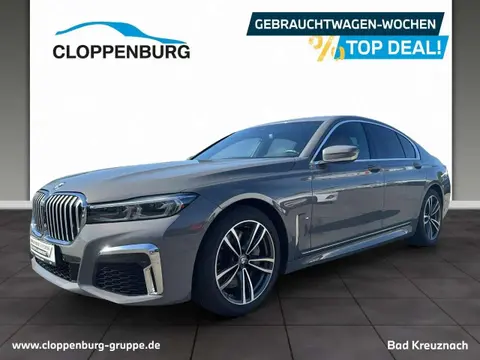 Used BMW SERIE 7 Diesel 2021 Ad 