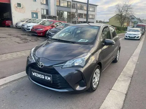 Annonce TOYOTA YARIS Essence 2019 d'occasion 