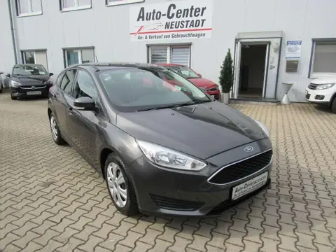 Annonce FORD FOCUS Essence 2017 d'occasion 