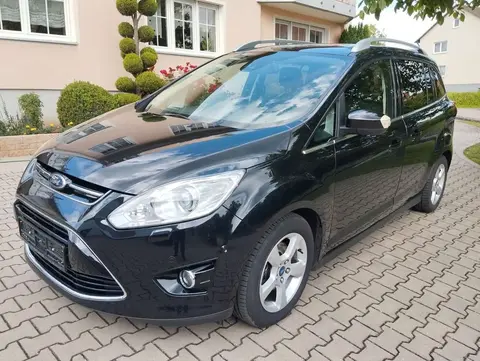 Used FORD GRAND C-MAX Diesel 2014 Ad Germany