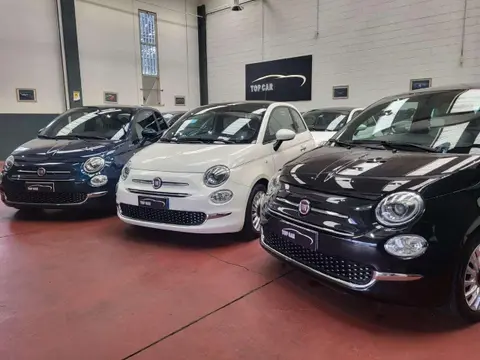 Annonce FIAT 500 Hybride 2021 d'occasion 